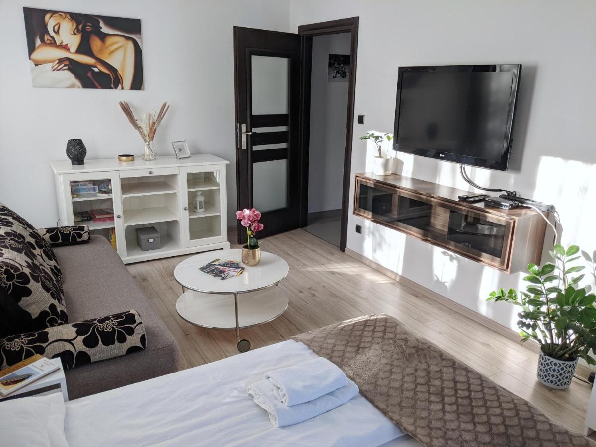 Apartament Rynek 40M2 Wroclaw Stare Miasto Екстер'єр фото